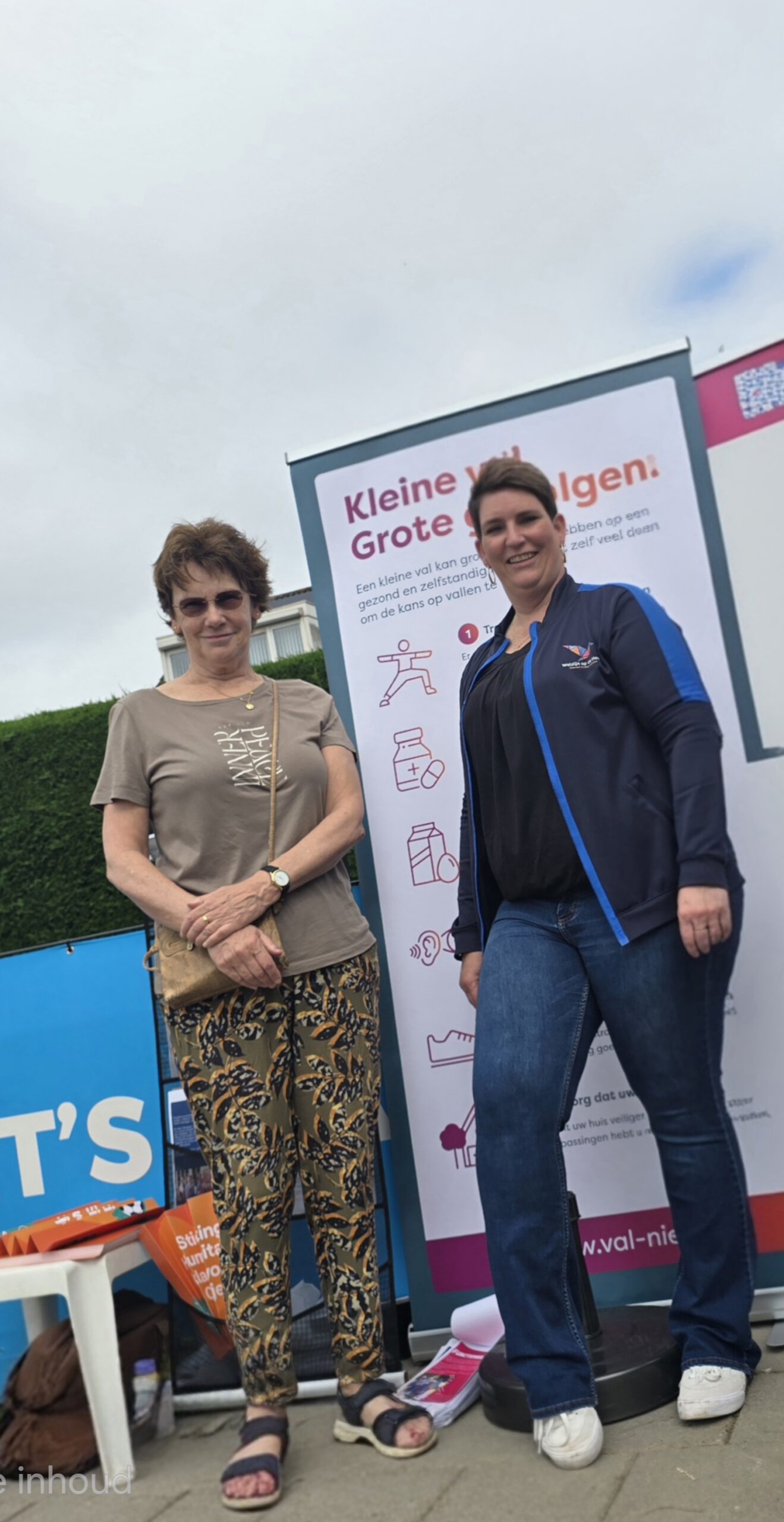 Thema inlopen Hoeks buitenbad van start!